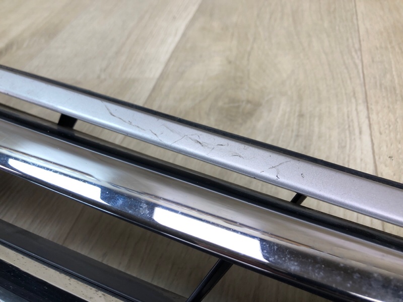 Решетка радиатора ACCORD CU8 / TSX 08-14