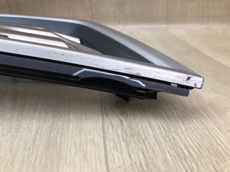 Решетка радиатора ACCORD CU8 / TSX 08-14