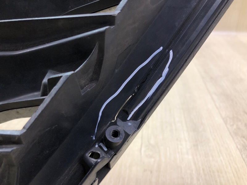 Решетка радиатора ACCORD CU8 / TSX 08-14