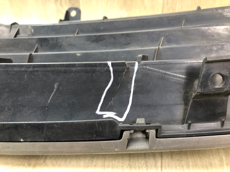 Решетка радиатора ACCORD CU8 / TSX 08-14