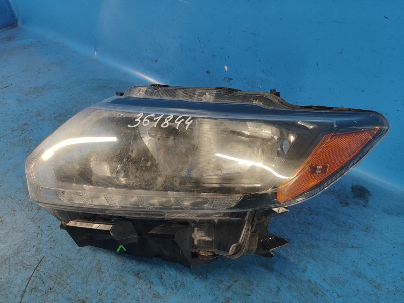 Фара левая X-TRAIL/ROGUE T32 13-20 Фара левая X-TRAIL/ROGUE T32 13-20