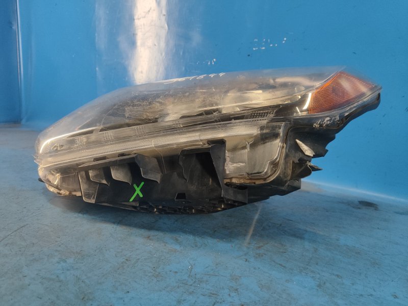 Фара левая X-TRAIL/ROGUE T32 13-20 Фара левая X-TRAIL/ROGUE T32 13-20