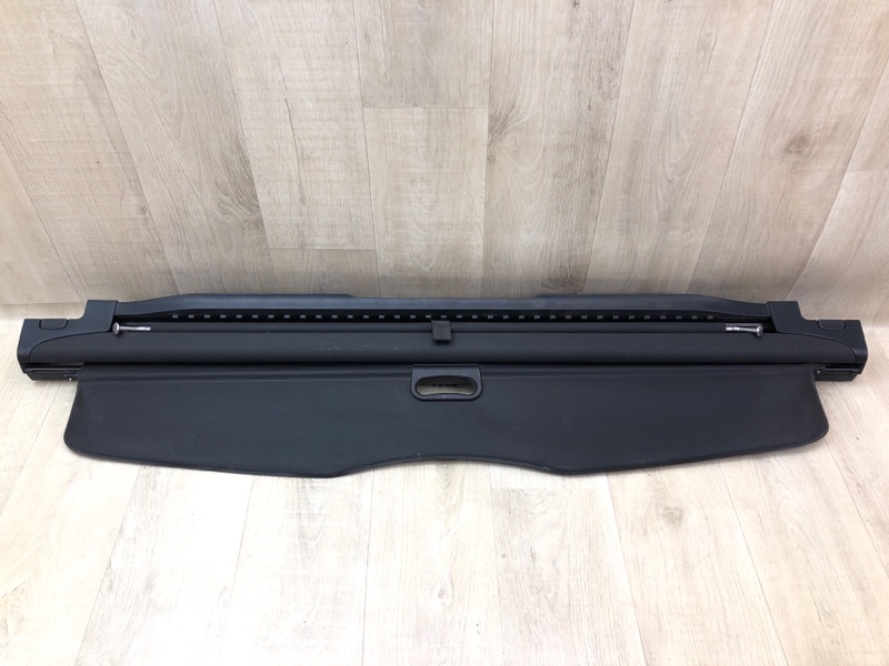 Запчасть шторка багажника BMW 5 SERIES (E60/E61) 03-10 Универсал 51 47 9 119 691 Б/У Шторка багажника BMW 5 SERIES (E60/E61) 03-10 Универсал 51 47 9 119 691 Б/У