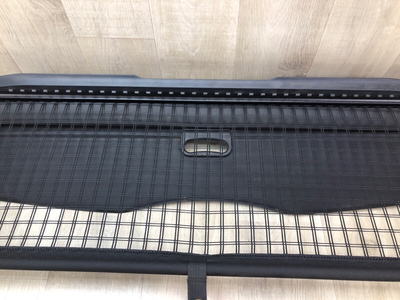 Шторка багажника 5 SERIES (E60/E61) 03-10 Универсал Шторка багажника 5 SERIES (E60/E61) 03-10 Универсал