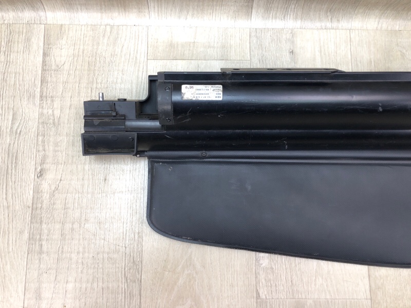 Шторка багажника 5 SERIES (E60/E61) 03-10 Универсал Шторка багажника 5 SERIES (E60/E61) 03-10 Универсал