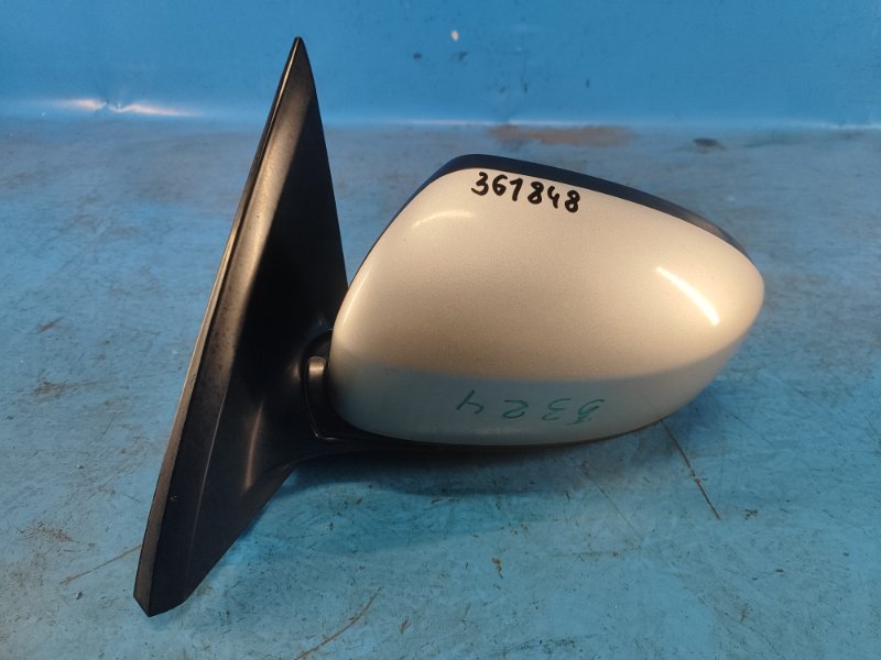 Запчасть зеркало левое NISSAN PATHFINDER R52 12-21 2015 3.5 VQ35DE 96302-3KA9A Б/У Зеркало левое NISSAN PATHFINDER R52 12-21 2015 3.5 VQ35DE 96302-3KA9A Б/У