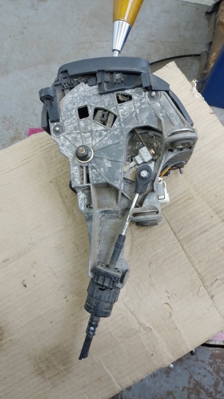 Кулиса АКПП LEXUS RX300/330/350/400 03-09 Внедорожник 3.3