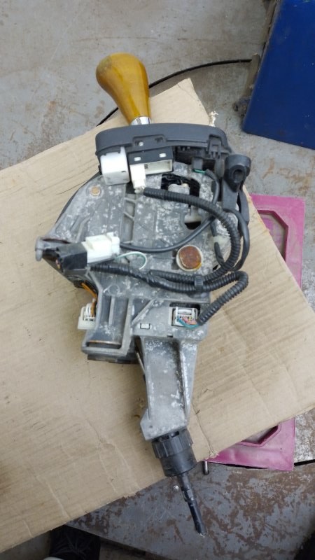 Кулиса АКПП RX300/330/350/400 03-09 2006 Внедорожник 3.3