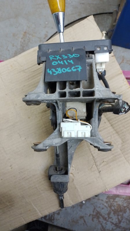 Кулиса АКПП RX300/330/350/400 03-09 2006 Внедорожник 3.3