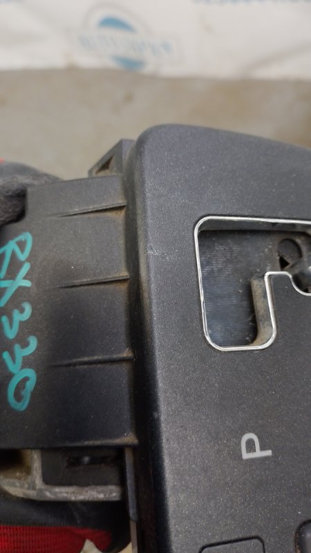 Кулиса АКПП RX300/330/350/400 03-09 2006 Внедорожник 3.3