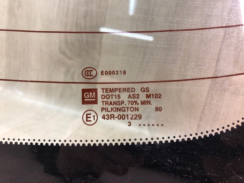 Стекло крышки багажника CHEVROLET VOLT 10-15 Стекло крышки багажника CHEVROLET VOLT 10-15