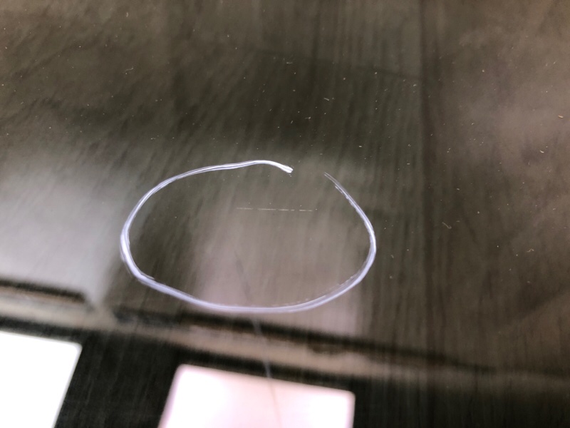 Стекло двери заднее левое AVENSIS 08-18 Стекло двери заднее левое AVENSIS 08-18