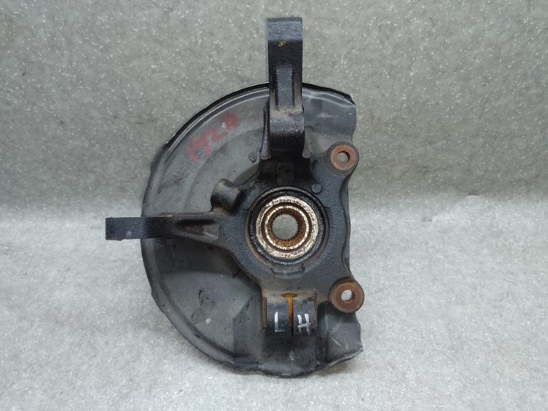 Запчасть кулак поворотный передний левый MITSUBISHI OUTLANDER XL 05-13 2007 3.0 6B31 3870A007 Б/У Кулак поворотный передний левый MITSUBISHI OUTLANDER XL 05-13 2007 3.0 6B31 3870A007 Б/У