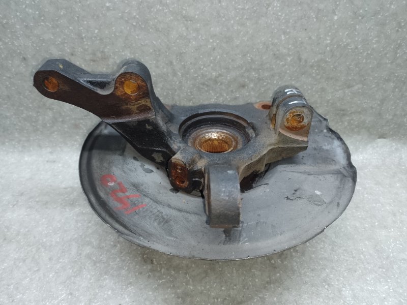 Кулак поворотный передний левый OUTLANDER XL 05-13 2007 3.0 6B31 Кулак поворотный передний левый OUTLANDER XL 05-13 2007 3.0 6B31