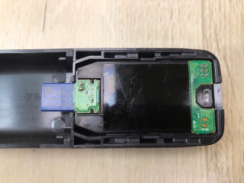 Датчик дождя RX350/450 15-22 Датчик дождя RX350/450 15-22