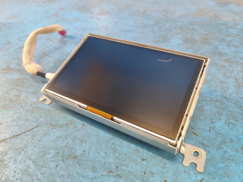 Монитор INFINITI QX50 18- 2.0 KR20DDET Монитор INFINITI QX50 18- 2.0 KR20DDET