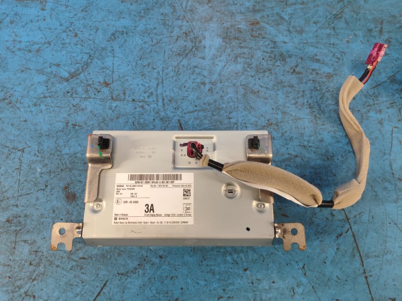 Монитор QX50 18- 2023 2.0 KR20DDET Монитор QX50 18- 2023 2.0 KR20DDET