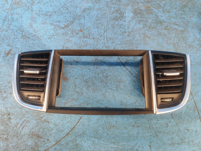 Запчасть дефлектор воздушный передний INFINITI QX50 18- 2023 2.0 KR20DDET 68270-5NA0A Б/У Дефлектор воздушный передний INFINITI QX50 18- 2023 2.0 KR20DDET 68270-5NA0A Б/У