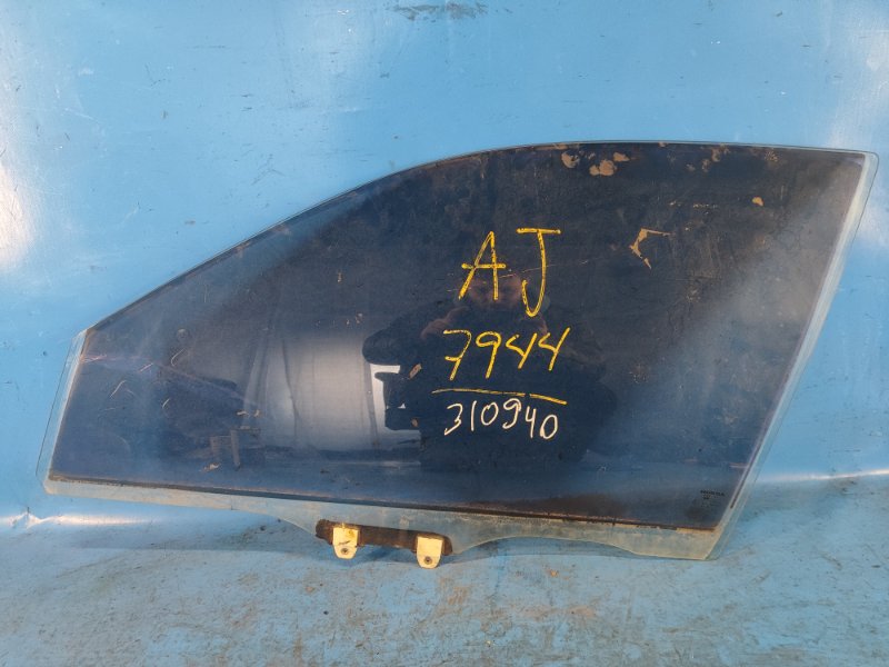 Стекло двери переднее левое HONDA CIVIC ES 00-05 2005 1.7 L D17A 73350-S5D-305 Б/У