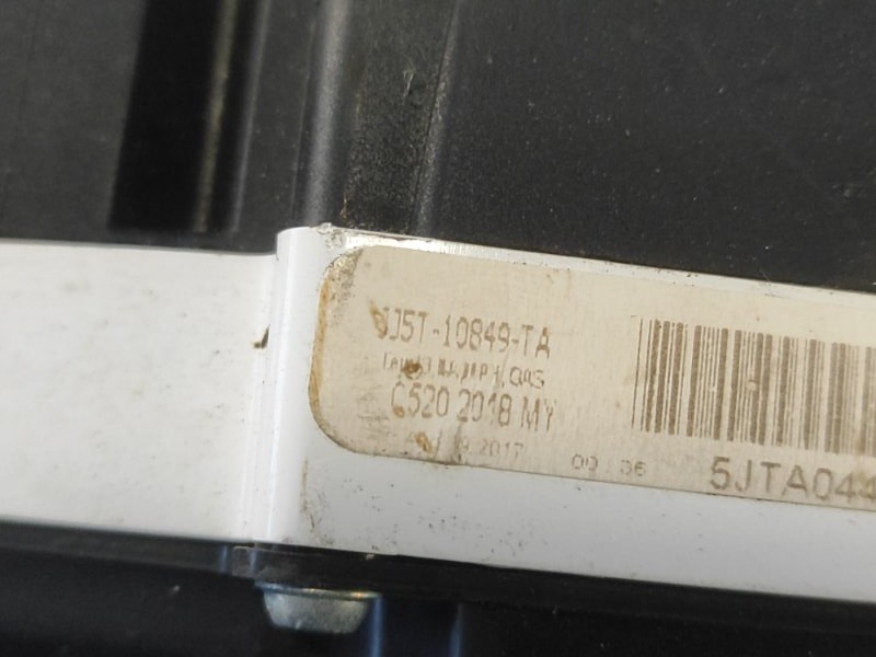 Панель приборов ESCAPE 12-19 2018 T15HDTX