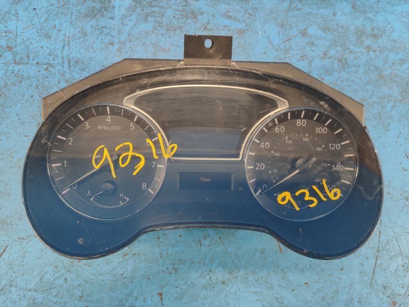 Запчасть панель приборов NISSAN PATHFINDER R52 12-21 2013 3.5 VQ35DE 24810-9PA0C Б/У Панель приборов NISSAN PATHFINDER R52 12-21 2013 3.5 VQ35DE 24810-9PA0C Б/У