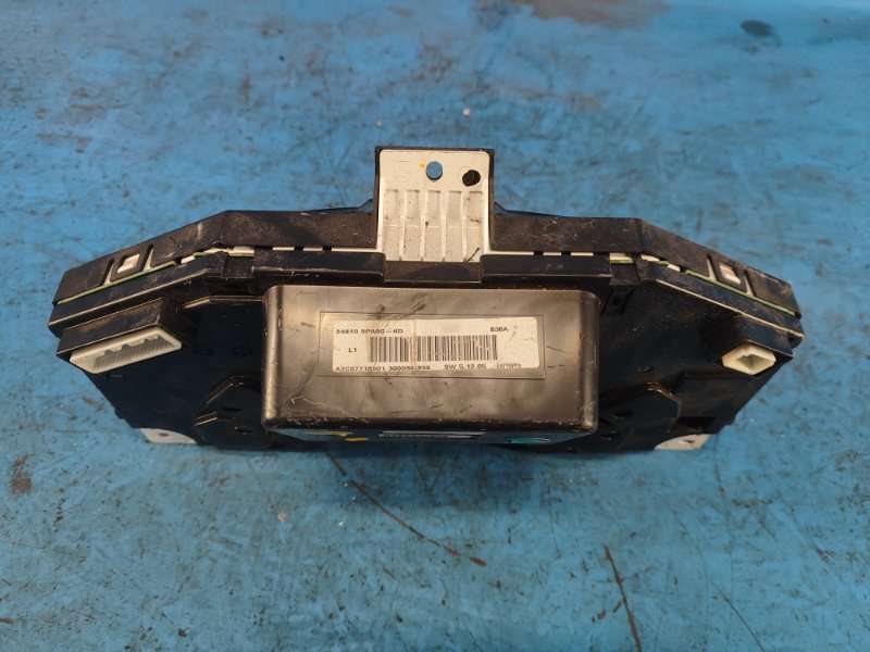 Панель приборов NISSAN PATHFINDER R52 12-21 3.5 VQ35DE Панель приборов NISSAN PATHFINDER R52 12-21 3.5 VQ35DE