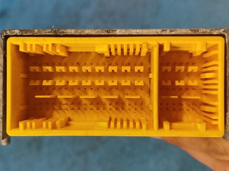 Блок управления AIRBAG JOURNEY 08-20 2016 2.4 ED3