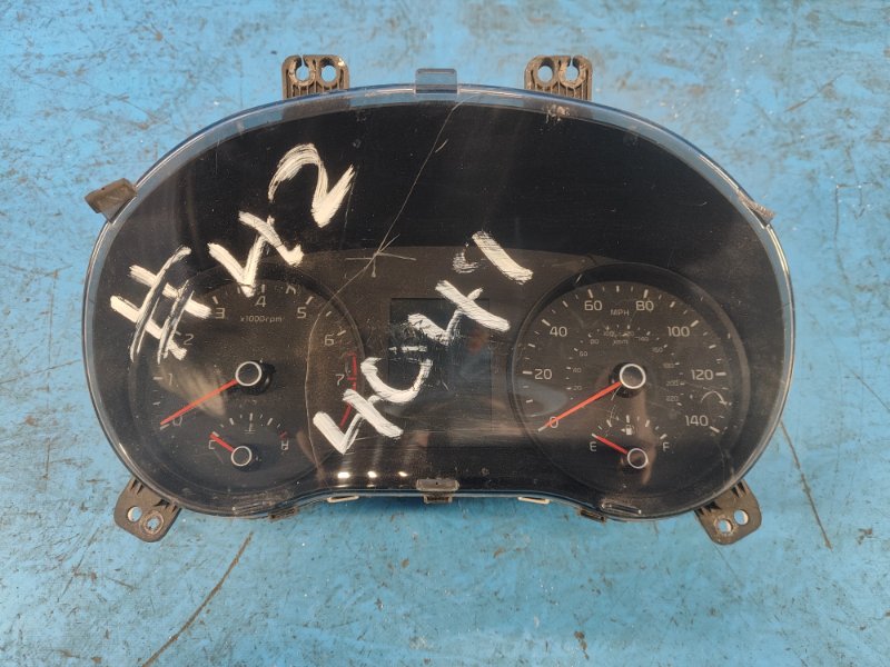 Запчасть панель приборов KIA RIO FB 17- 2019 1.6 G4FM 94001-H9220 Б/У Панель приборов KIA RIO FB 17- 2019 1.6 G4FM 94001-H9220 Б/У