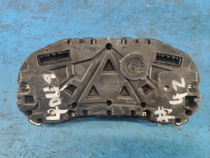 Панель приборов RIO FB 17- 2019 1.6 G4FM Панель приборов RIO FB 17- 2019 1.6 G4FM