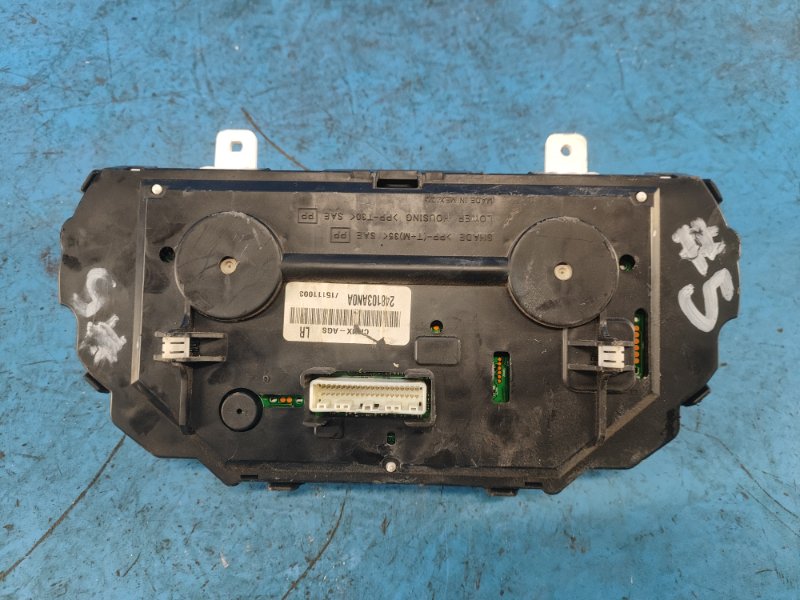 Панель приборов NISSAN VERSA B17 11-19 Панель приборов NISSAN VERSA B17 11-19