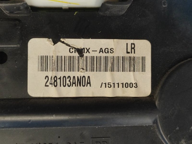 Панель приборов VERSA B17 11-19 Панель приборов VERSA B17 11-19