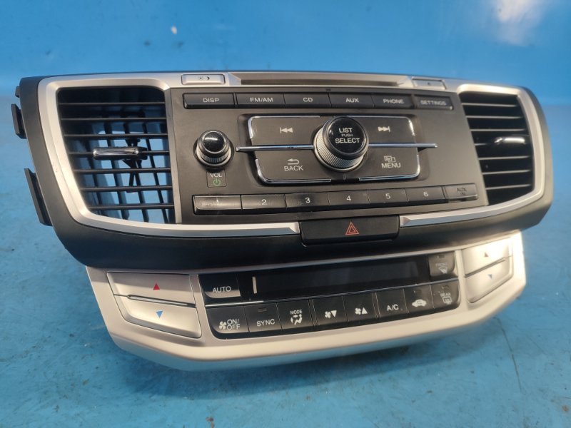 Магнитола HONDA ACCORD CR 13-18