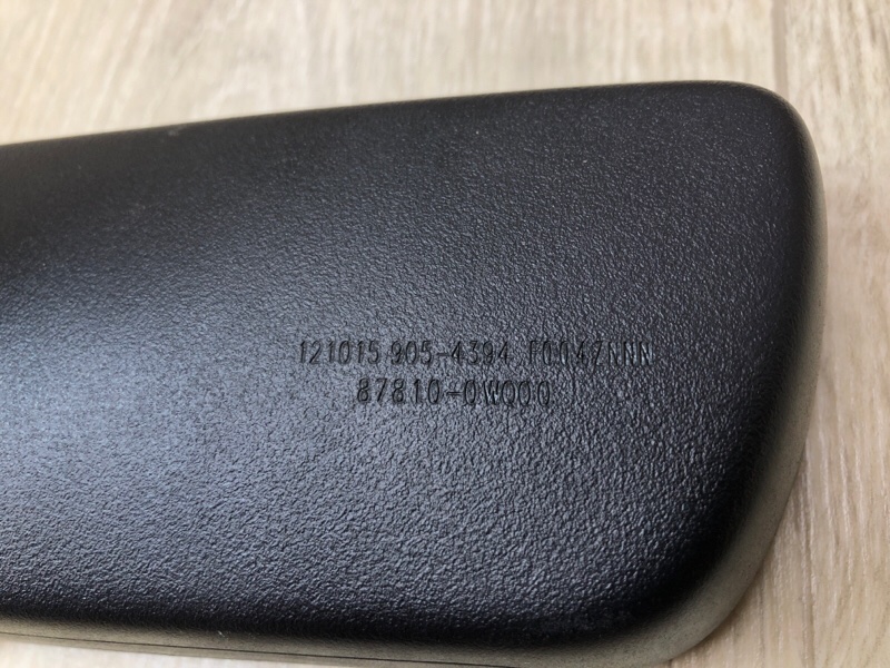 Зеркало салона RX350/450 15-22 Зеркало салона RX350/450 15-22