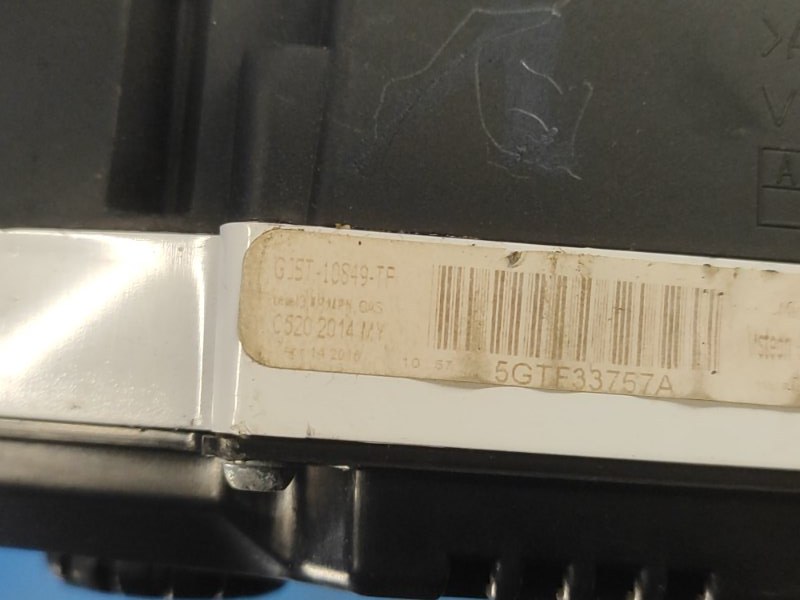 Панель приборов ESCAPE 12-19 Панель приборов ESCAPE 12-19