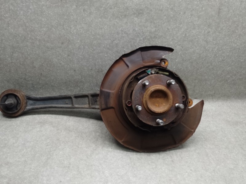 Рычаг задней подвески продольный левый OUTLANDER XL 05-13 2007 3.0 6B31