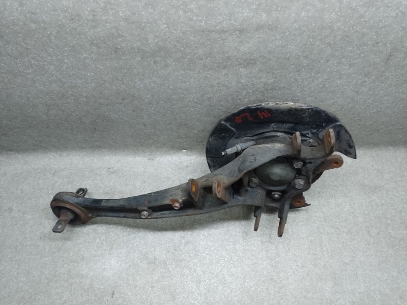 Рычаг задней подвески продольный левый MITSUBISHI OUTLANDER XL 05-13 3.0 6B31