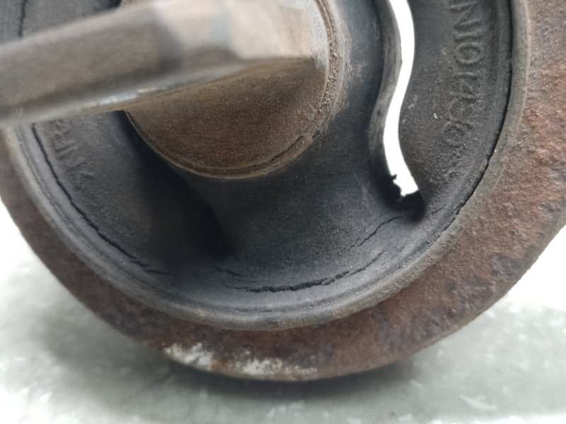 Рычаг задней подвески продольный левый OUTLANDER XL 05-13 2007 3.0 6B31