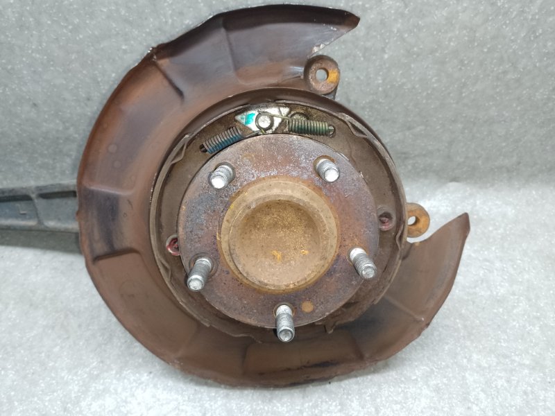 Рычаг задней подвески продольный левый OUTLANDER XL 05-13 2007 3.0 6B31