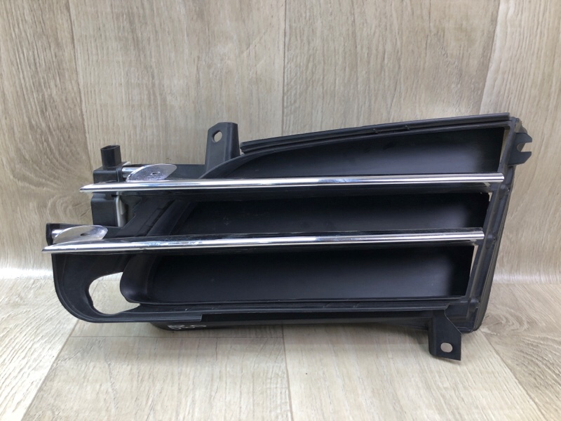 Жалюзи радиатора левые TESLA MODEL S 12- 1007268-00-F Б/У