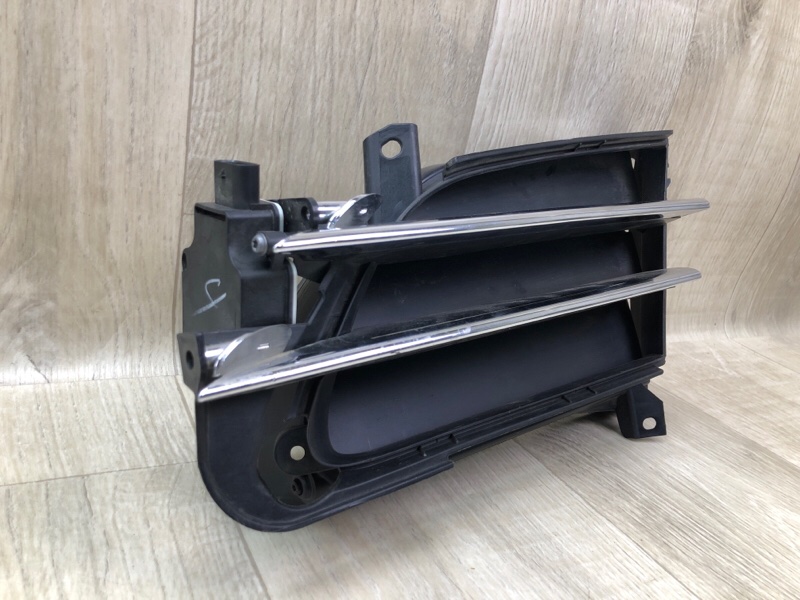 Жалюзи радиатора левые TESLA MODEL S 12-