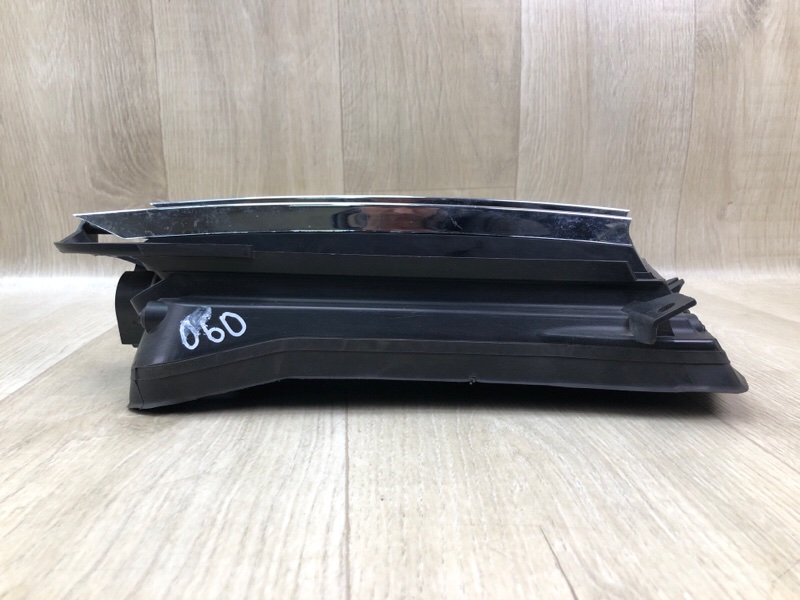 Жалюзи радиатора левые MODEL S 12-