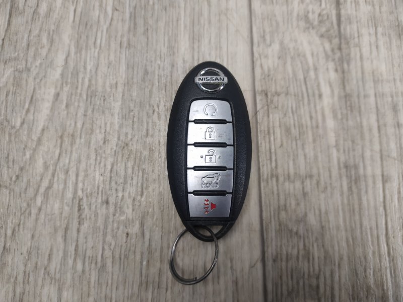 Ключ зажигания NISSAN X-TRAIL/ROGUE T32 13-20 2017 2.5 QR25DE 285E3-6FL7A Б/У