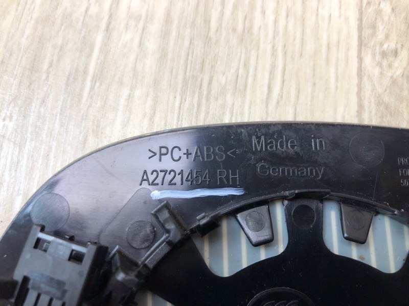 Зеркальный элемент правый CAYENNE 10-18