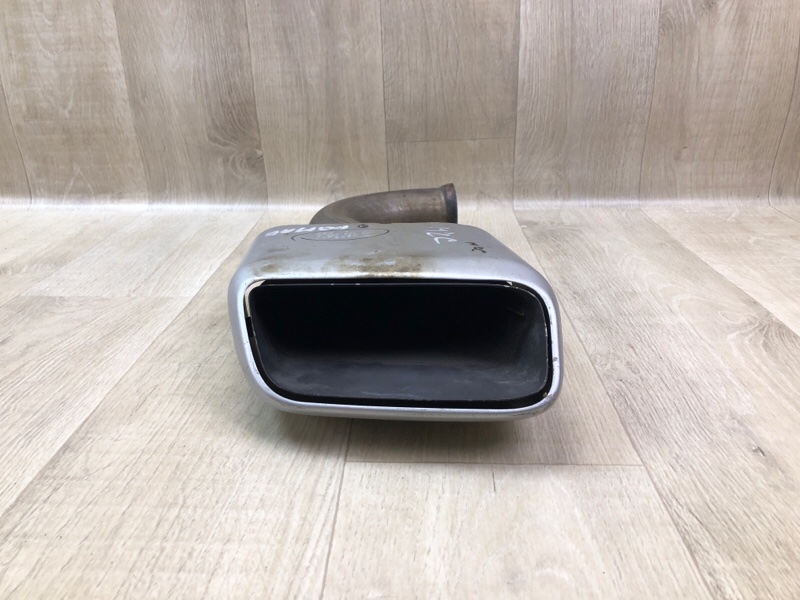 Насадка на глушитель правая CAYENNE 10-18 Насадка на глушитель правая CAYENNE 10-18