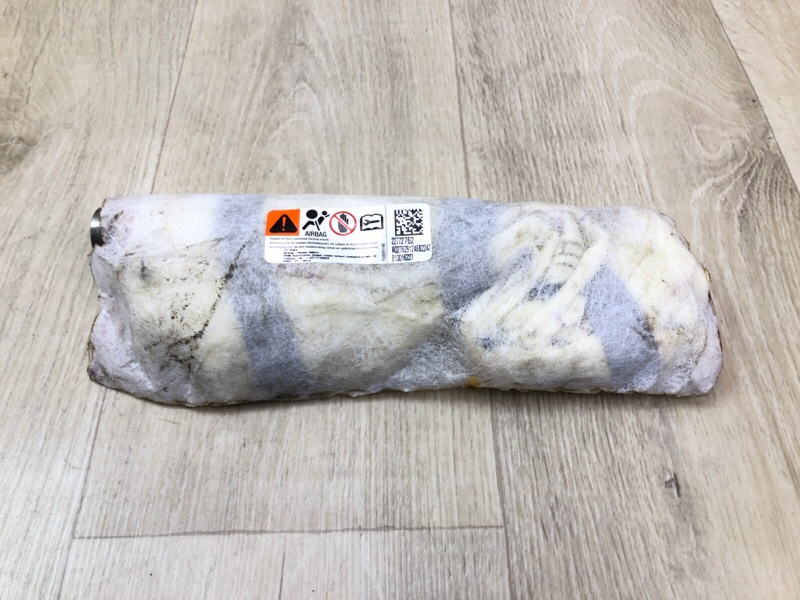 Запчасть подушка безопасности в сиденье левая CHEVROLET VOLT 10-15 22772762 Б/У Подушка безопасности в сиденье левая CHEVROLET VOLT 10-15 22772762 Б/У