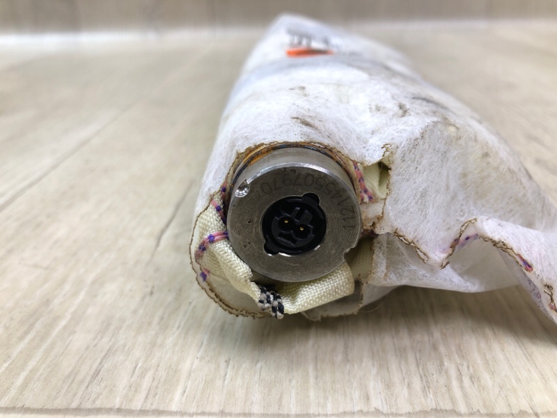 Подушка безопасности в сиденье левая CHEVROLET VOLT 10-15 Подушка безопасности в сиденье левая CHEVROLET VOLT 10-15