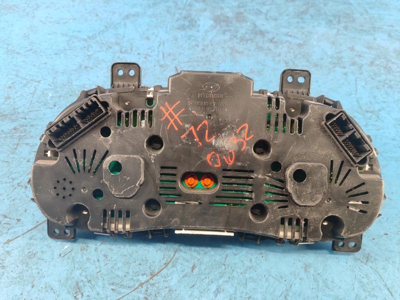 Панель приборов ACCENT RB 10- 2011 ХЭТЧБЭК 1.6 G4FD Панель приборов ACCENT RB 10- 2011 ХЭТЧБЭК 1.6 G4FD