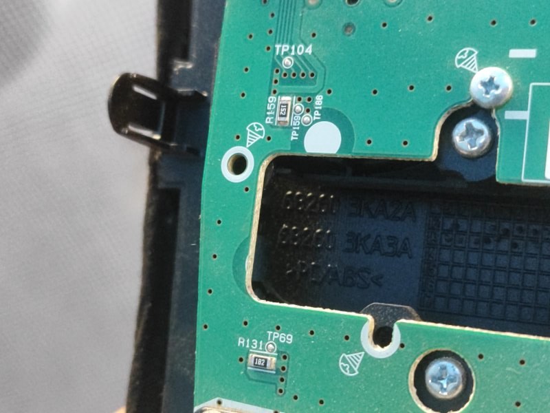 Блок управления печкой PATHFINDER R52 12-21 2013 3.5 VQ35DE