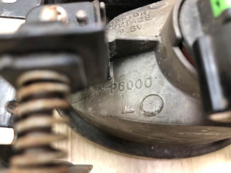 Противотуманная фара левая ACCORD CL7 / TSX 03-08 Противотуманная фара левая ACCORD CL7 / TSX 03-08