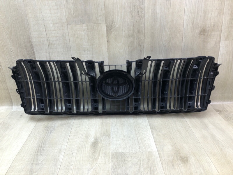 Решетка радиатора LAND CRUISER PRADO 150 09-17 Решетка радиатора LAND CRUISER PRADO 150 09-17